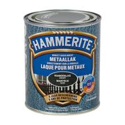 HAMMERITE HAMERSLAG 750 ML ZWART
