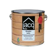 WIJZONOL LACQ DOUGLAS BEITS 2,5LTR ZWART