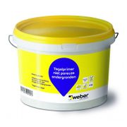 WEBER WEBER.PRIM TEGELPRIMER VOOR NIET POREUZE ONDERGRONDEN 5 KG