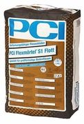 PCI FLEXMORTEL S1 FLOTT 20 KG GRIJS