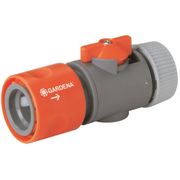 GARDENA SLANGSTUK MET REGULEERVENT. 942