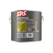 SPS MULTIPRIMER WIT 2,5 LTR
