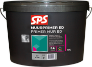 SPS FASSADE MUURPRIMER ED 10 LTR WIT