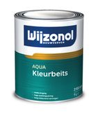 WIJZONOL AQUA KLEURBEITS 1 LTR 3100 BLANK
