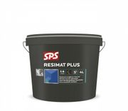 SPS RESIMAT PLUS 4LTR WIT/P