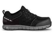 Reebok Work REEBOK EXCEL LIGHT 1036 BLACK LAAG S3 43