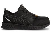 Reebok Work REEBOK FUSION FLEXWEAVE BLACK LAAG S3 43