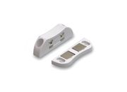 DX MAGNEETSNAPPER WIT SLAGVAST (4 ST)