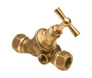 BONFIX STOPKRAAN KNEL MET AFTAP