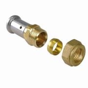 HENCO OVERGANGSSTUK 26X22 PRESS-KNEL