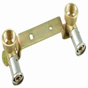 HENCO INBOUW MUURPLAAT 16X1/2 X 16X1/2