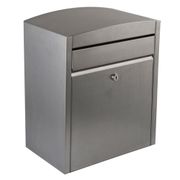 Hardbrass STOER!BRIEVENBUS LYON ROESTVASTSTAAL