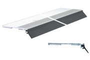 ELLEN ANB 7 100CM OPBOUWPROFIEL ALUMINIUM VLAK