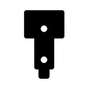  B-PROFIEL TUSSENSTIJLNEUTSET BU