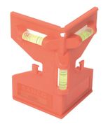 BAHCO MAGNETISCH WATERPAS VOOR PALEN