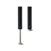 DICTATOR DEURVASTZETTER ZE-160 ZWART