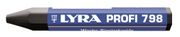 LYRA WASMERKKRIJT PROFI 798 ZWART