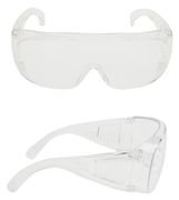 3M OVERZETBRIL VOOR BEZOEKERS POLYCAR.