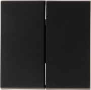 KOPP HK07 WIP DUBBEL WIP MAT-ZWART