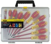 STANLEY VDE SCHROEVENDRAAIERSET 10-DLG