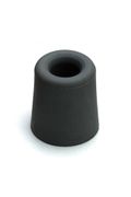 DX DEURSTOP RUBBER 31X33MM GRIJS