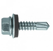 WURTH ZESKANT SCHROEF PIAS RG19 SW10 (A2K) 6,3MM X 2MM