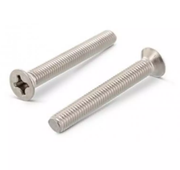  METAALSCHROEF VK PH DIN 965 RVS M6X20