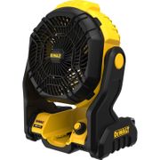 DEWALT DCE512N-XJ 18V BOUWVENTILATOR