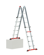 ALTREX VARITREX VOUWLADDER TELE PRO 4X5