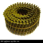 UNION NAGELS OP ROL 2,5 X 50MM BL/GL 300 ST