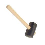 TALEN TOOLS RUBBERHAMER NR. 4 ZACHT 1200GRAM