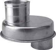 BURGERHOUT HAARDAANSL. 290 100 ALUMINIUM, RECHTH