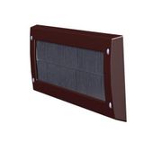  BRIEVENBUST. BR-12-ZK KUNSTSTOF AFM. 34