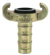  GIETIJZEREN LUCHTKOPPELING MET TULE