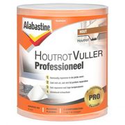ALABASTINE HOUTROTVULLER PRO 310ML