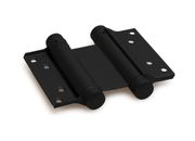 IBFM BOMMER SCHARNIER DUBBEL 29-75MM ZWART