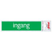 PICKUP INTERNATIONAL BORD ALULOOK 165X44 INGANG