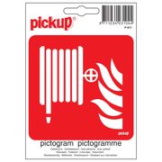 PICKUP INTERNATIONAL PICTOGRAM BLUSMIDDEL100X100MM