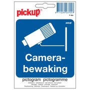 PICKUP INTERNATIONAL PICTOGRAM 10X10CM CAMERABEWAKING