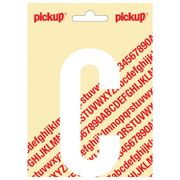 PICKUP INTERNATIONAL PLAKLETTER C NOBEL 120MM WIT