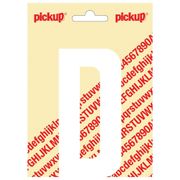 PICKUP INTERNATIONAL PLAKLETTER D NOBEL 120MM WIT