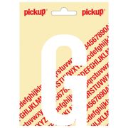 PICKUP INTERNATIONAL PLAKLETTER G NOBEL 120MM WIT