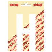 PICKUP INTERNATIONAL PLAKLETTER H NOBEL 120MM WIT