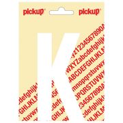 PICKUP INTERNATIONAL PLAKLETTER K NOBEL 120MM WIT