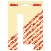 PICKUP INTERNATIONAL PLAKLETTER L NOBEL 120MM WIT