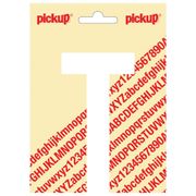 PICKUP INTERNATIONAL PLAKLETTER T NOBEL 120MM WIT