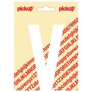 PICKUP INTERNATIONAL PLAKLETTER V NOBEL 120MM WIT