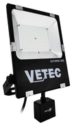 VETEC LED BOUWLAMP 20W MET BEWEGINGSMEL.