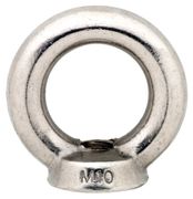 DX RINGMOER RVS AISI 316