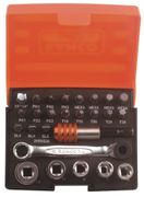 BAHCO BIT/DOPSET MET RATEL 2058/S26